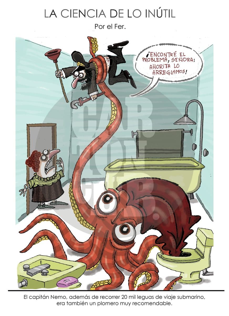 La ciencia de lo inútil