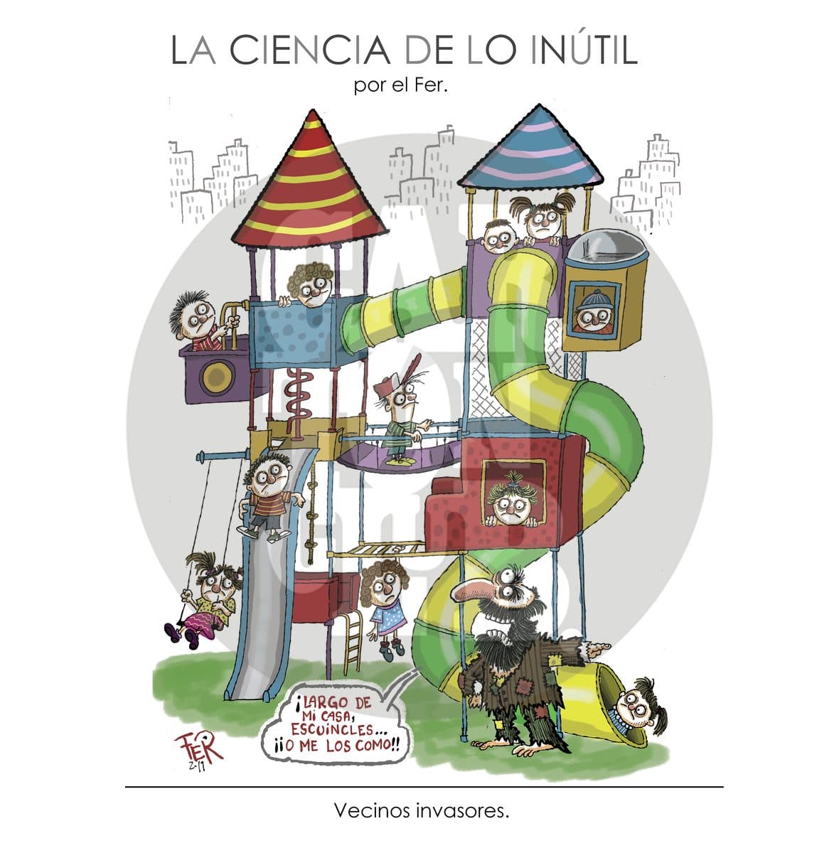La ciencia de lo inútil