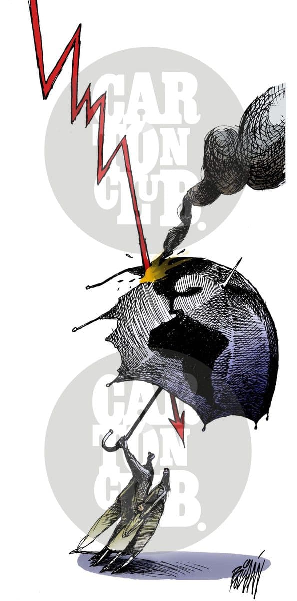 La crisis y latinoamerica