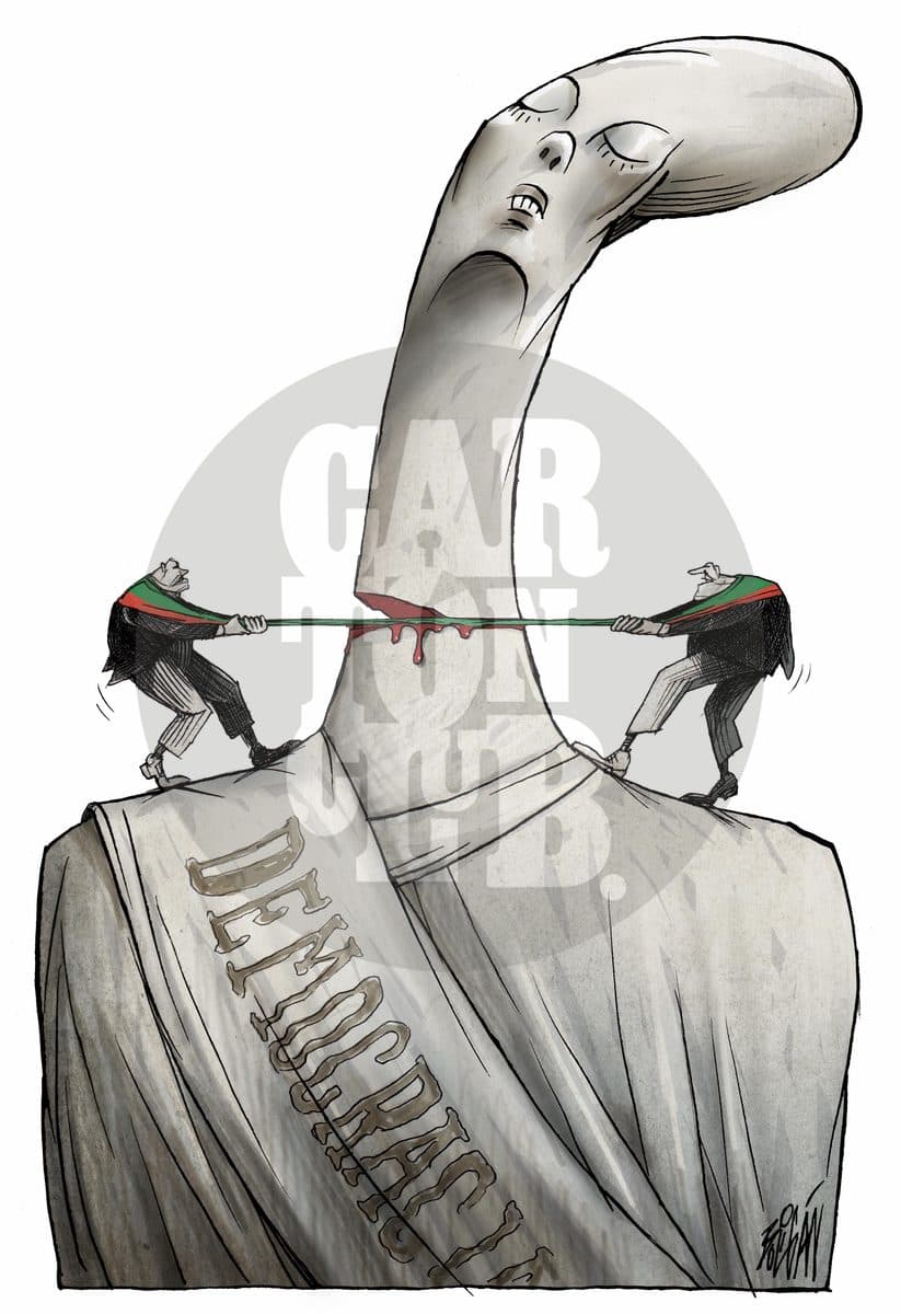 La democracia