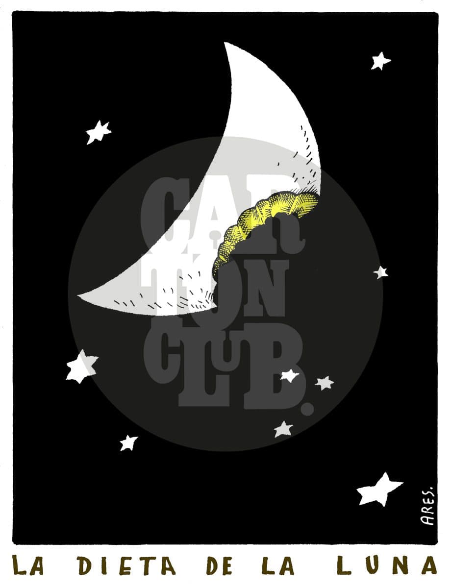 La dieta de la luna