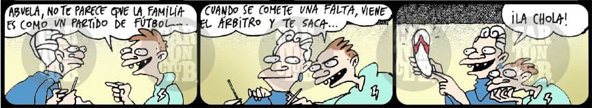 La familia Pacheco3