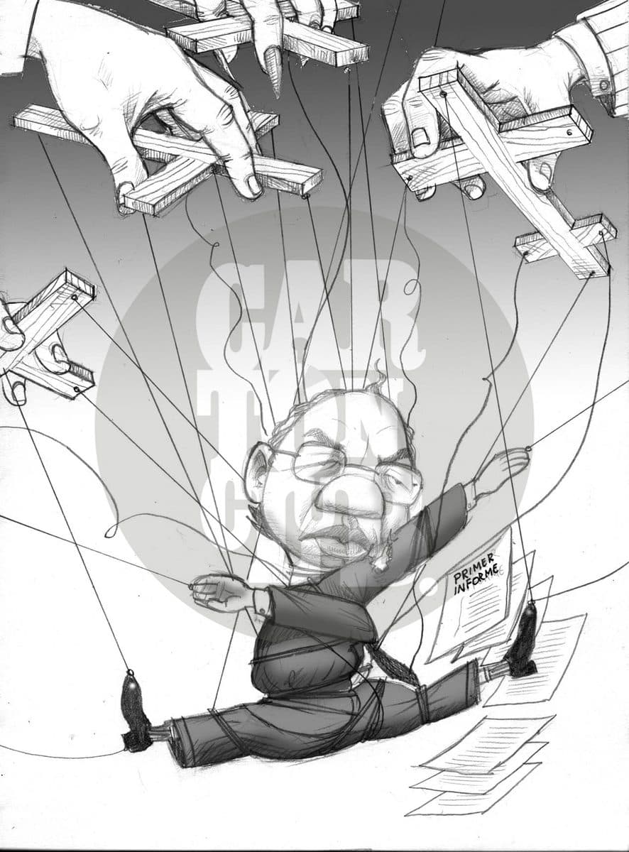La Figura Presidencial
