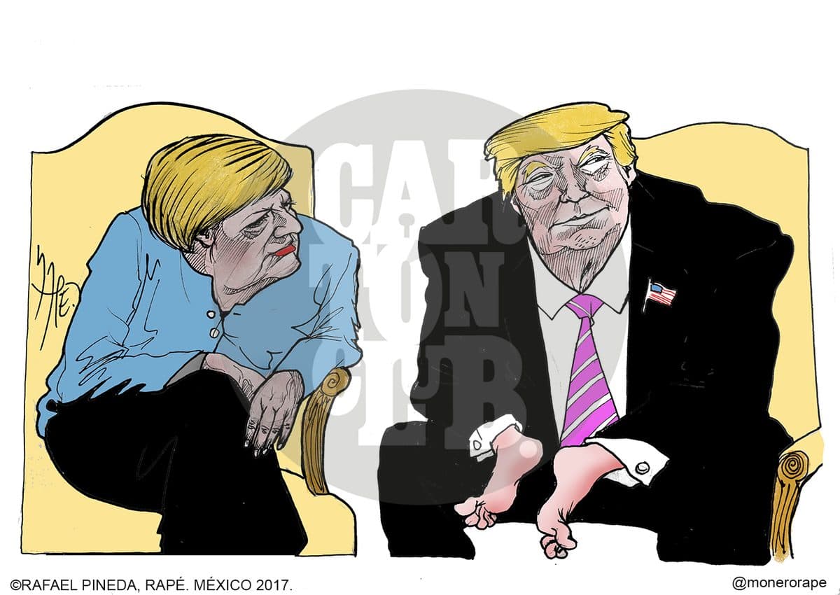 La Foto, cartón de Rapé