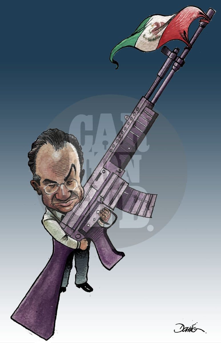 La fuerza del estado