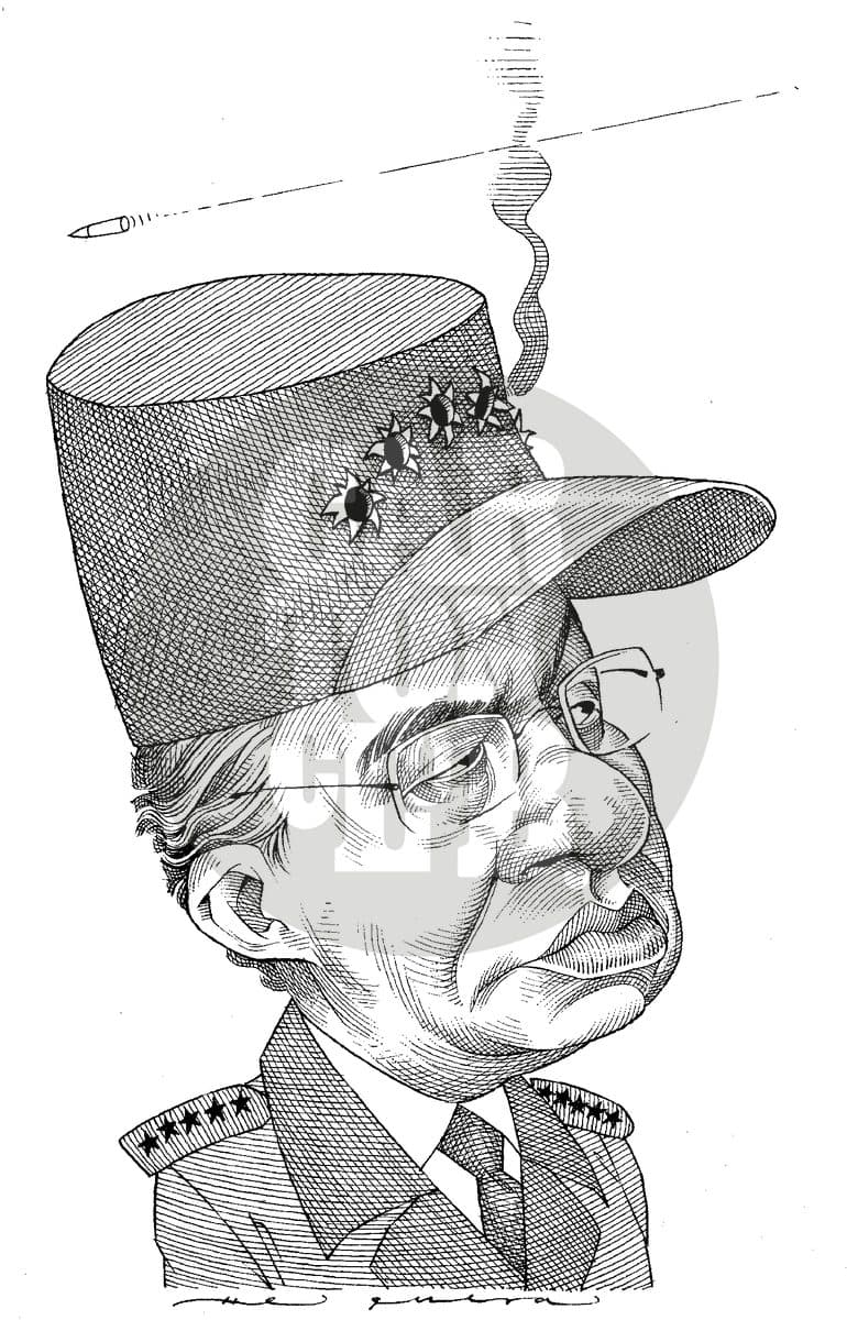 La guerra perdida
