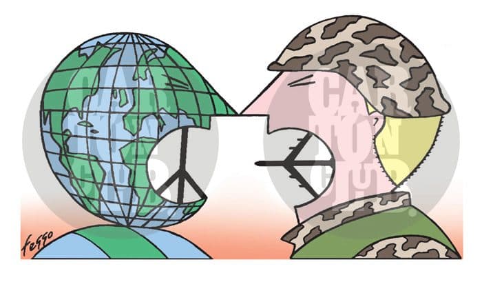La Guerra y La Paz