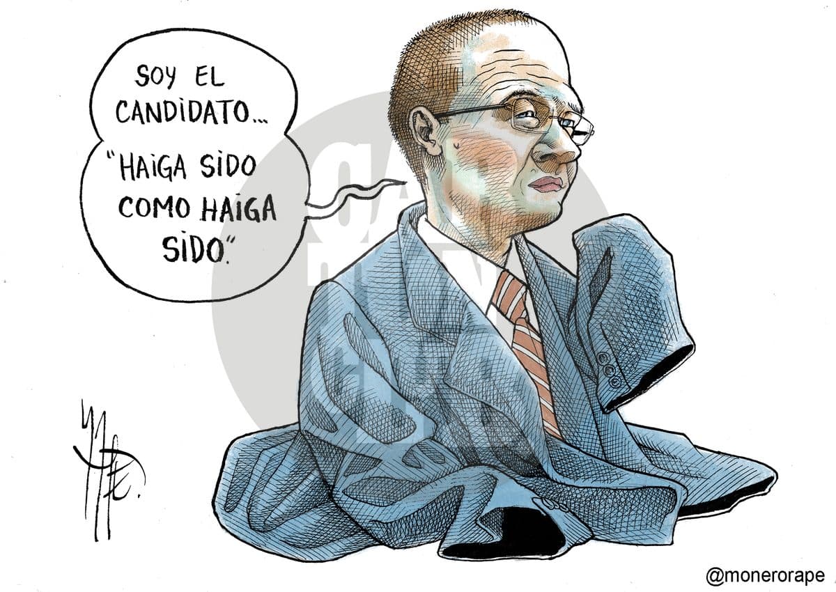 La historia se repite