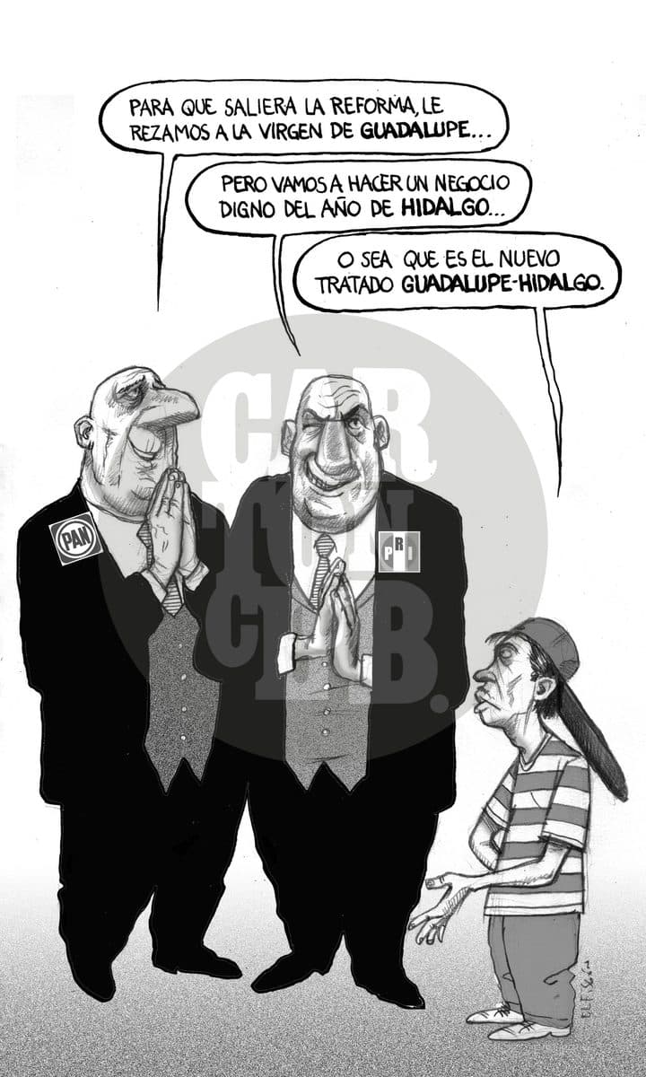 la historia se repite