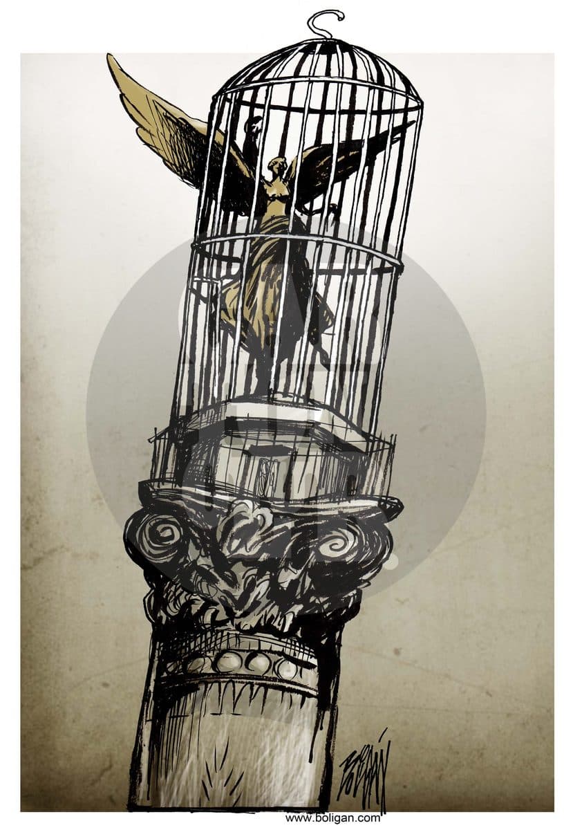 La independencia