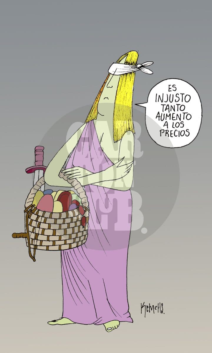 La injusticia