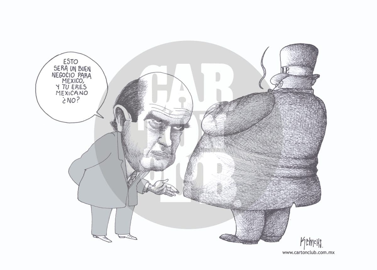 la IP por la libre