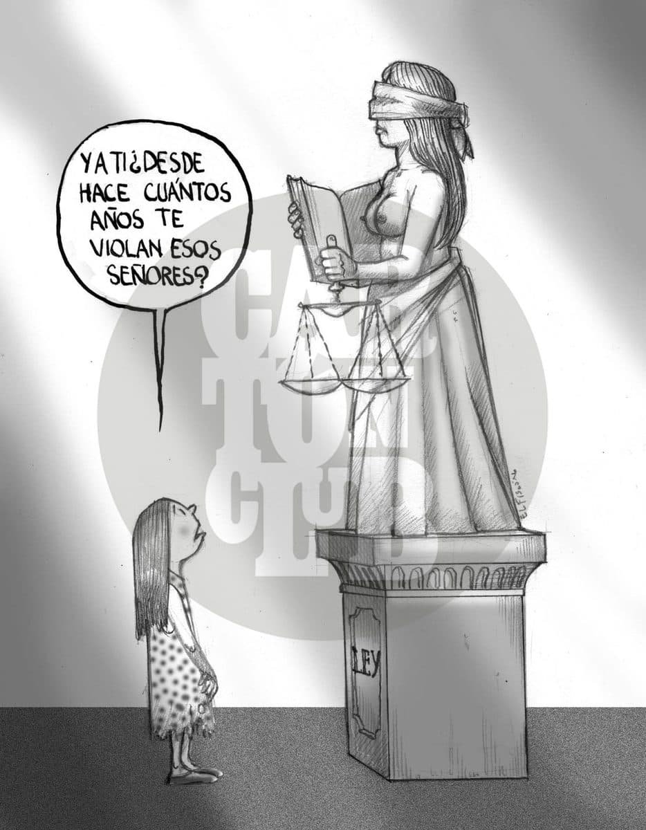 La justicia en México