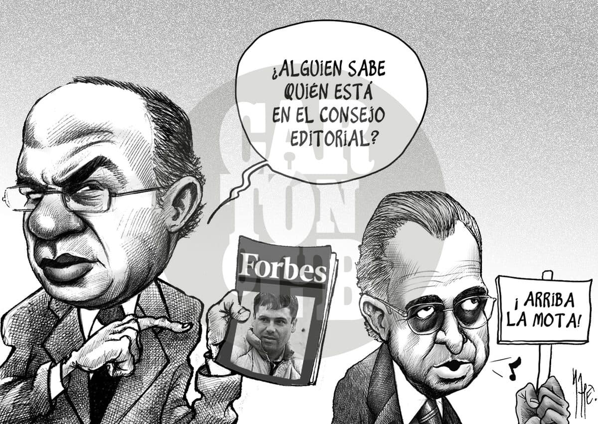 La lista del cash