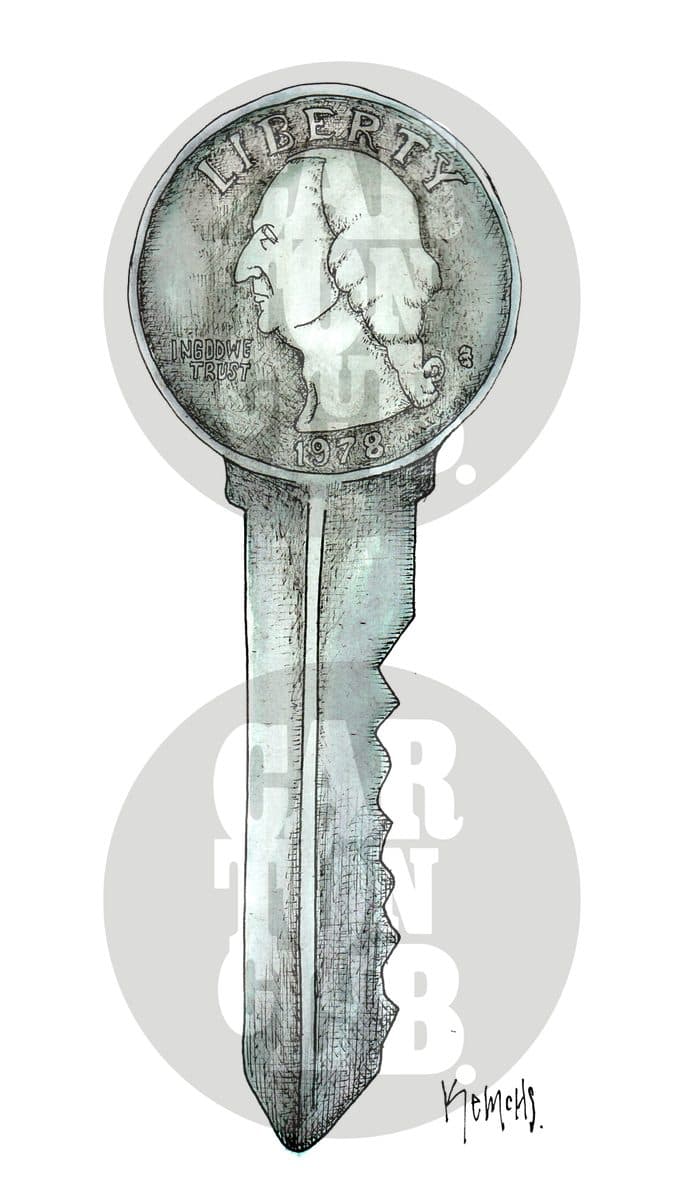 La llave del chapo