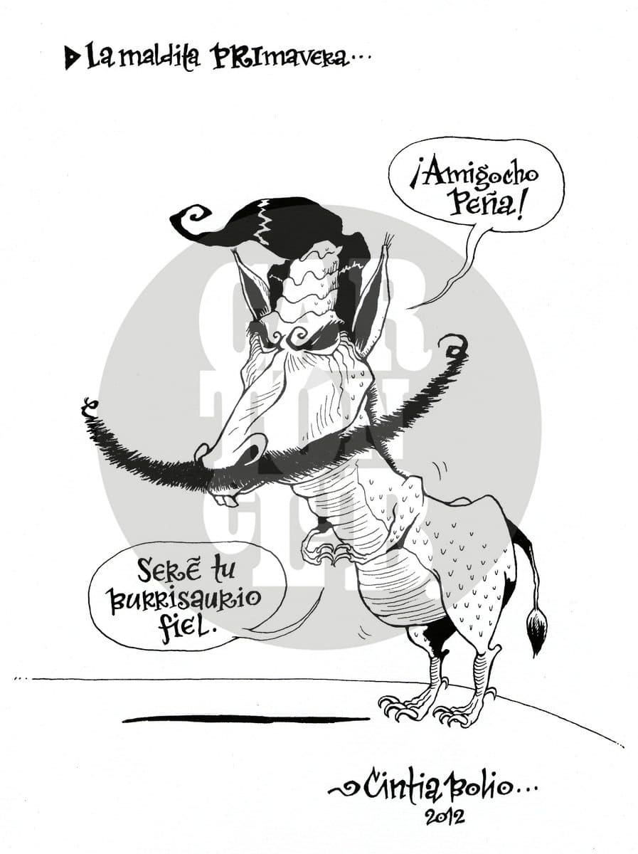 La maldita PRImavera