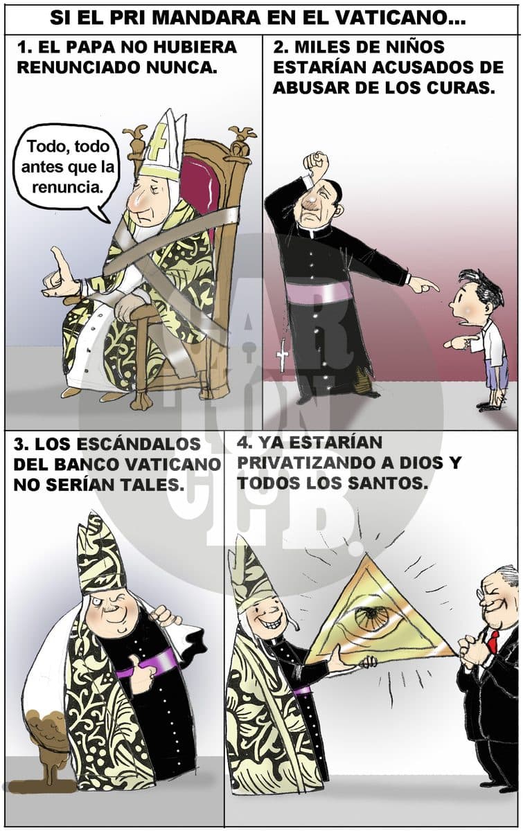 La más vieja clase Política