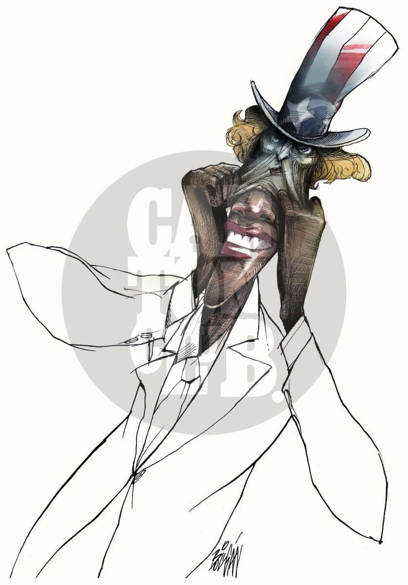 La mascara