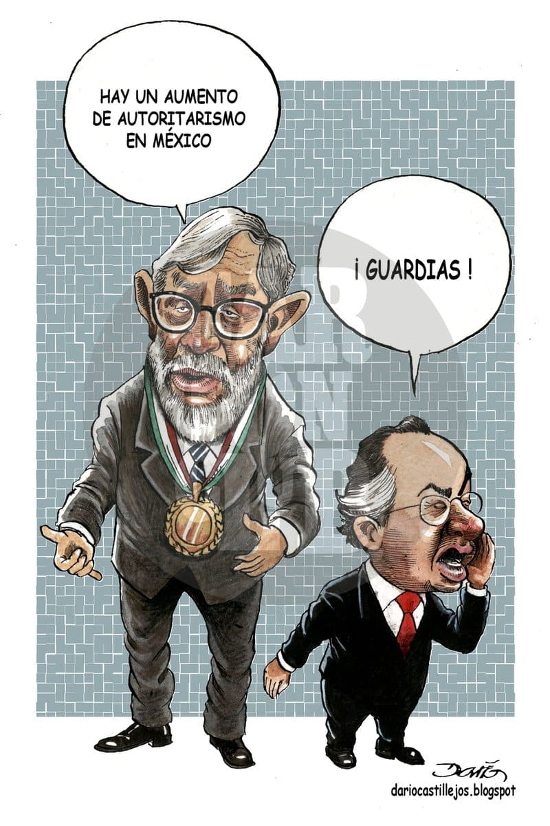 La medalla y el emperador