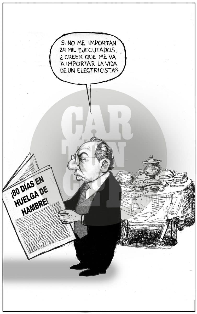 La mesa está lista