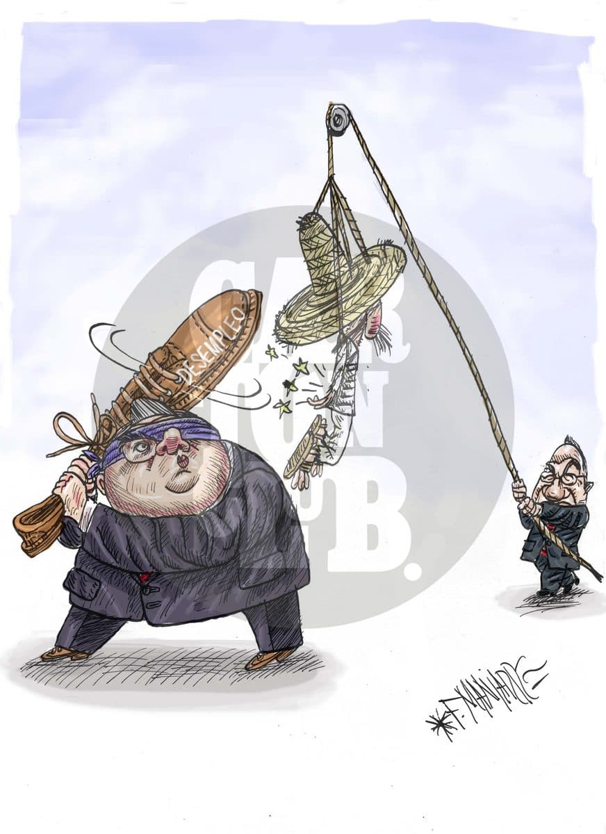 La moda de los zapatazos