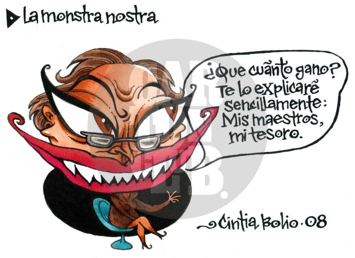 La monstra nostra
