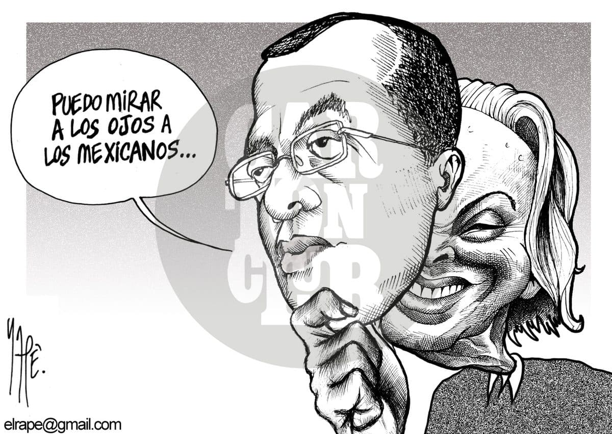La niña de sus ojos
