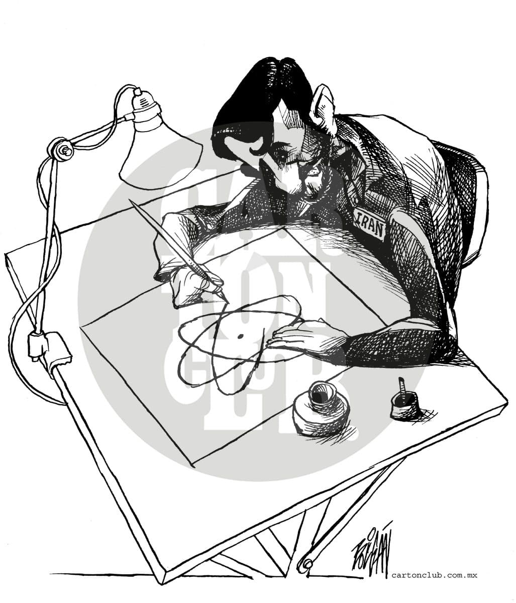 La otra caricatura