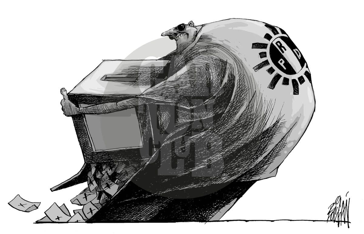 La otra tribu