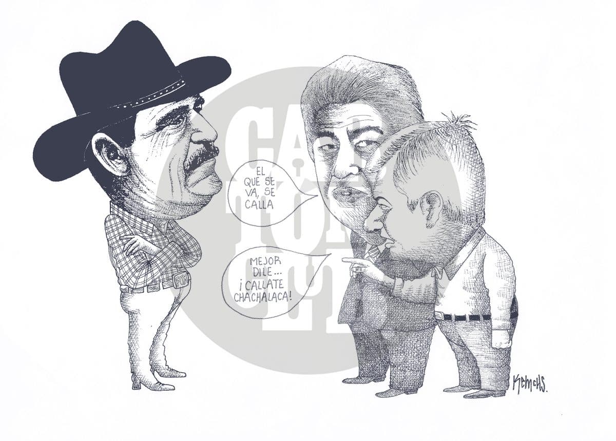 la parodia