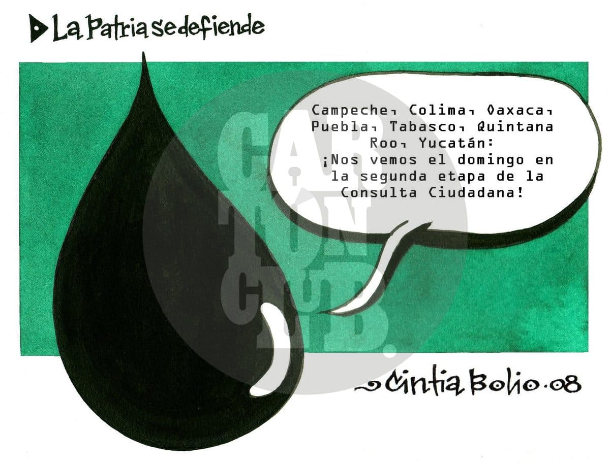 La Patria se defiende