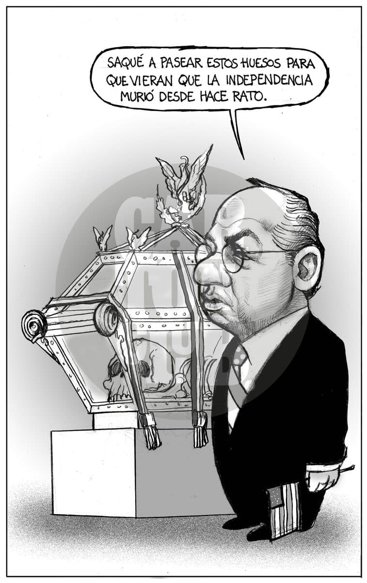 La razon de fondo