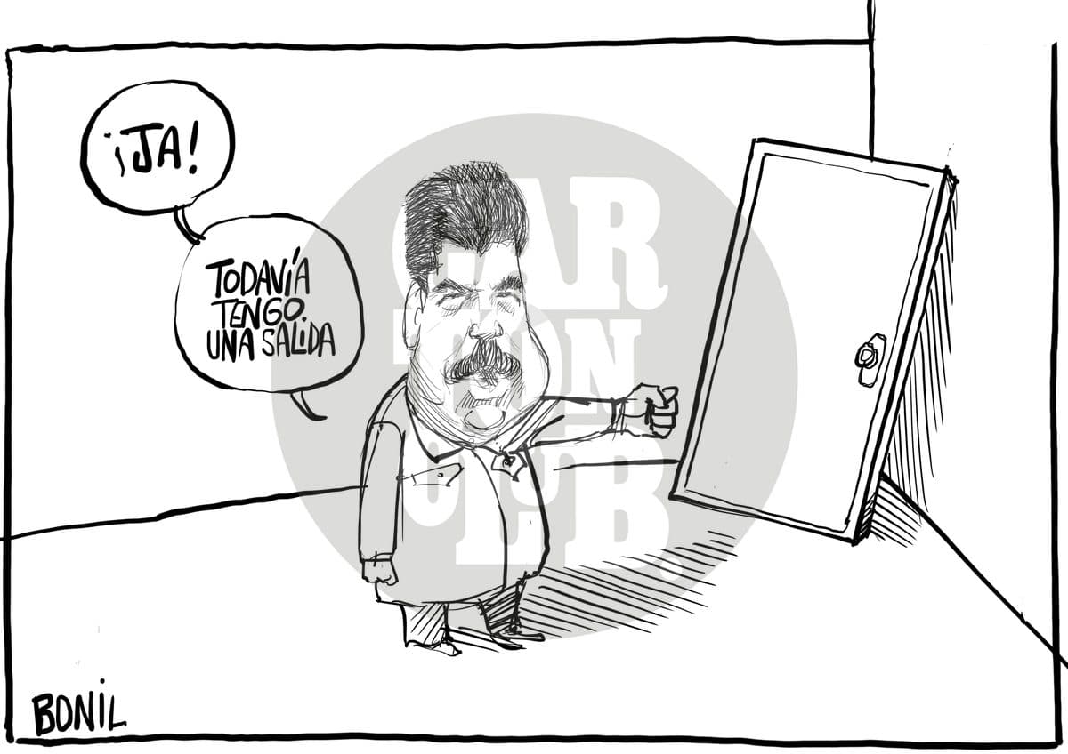 La Salida de Maduro