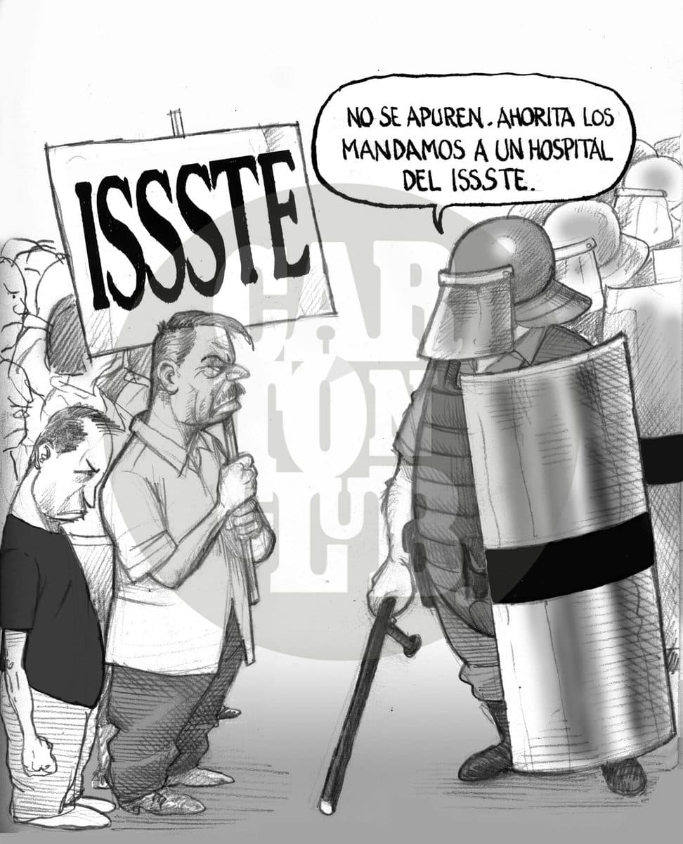 La sensibilidad del gobierno