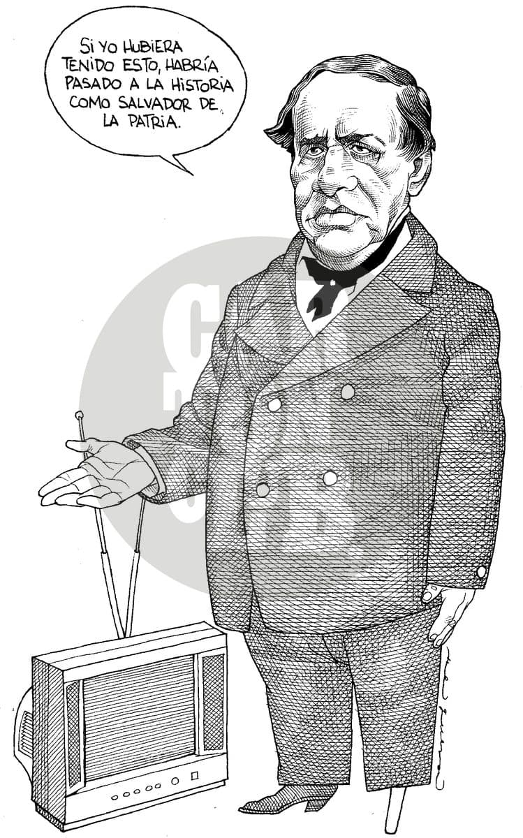 La suerte de Calderon