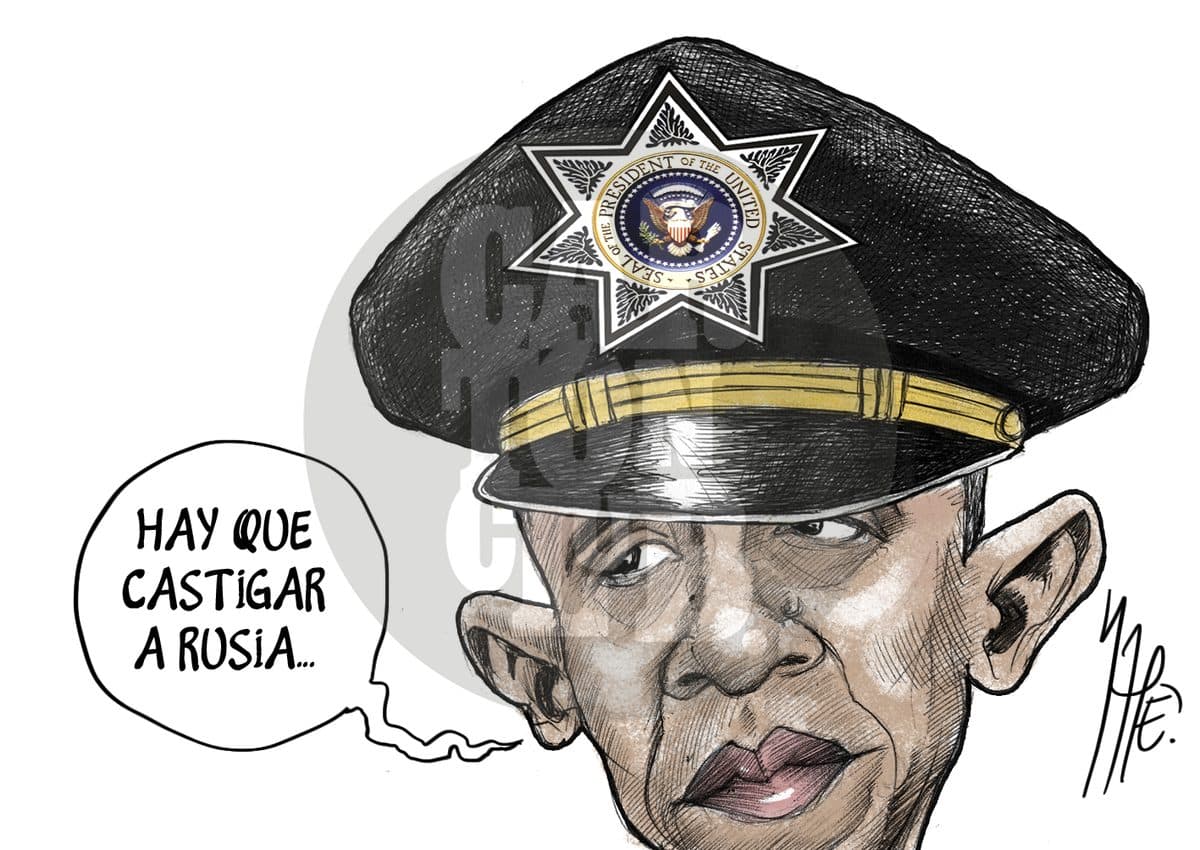 La Tira, cartón de Rapé