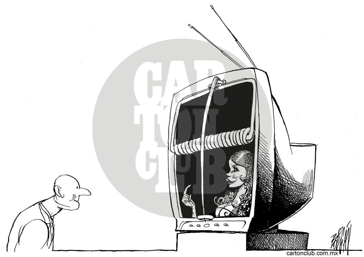 La trampa mediática