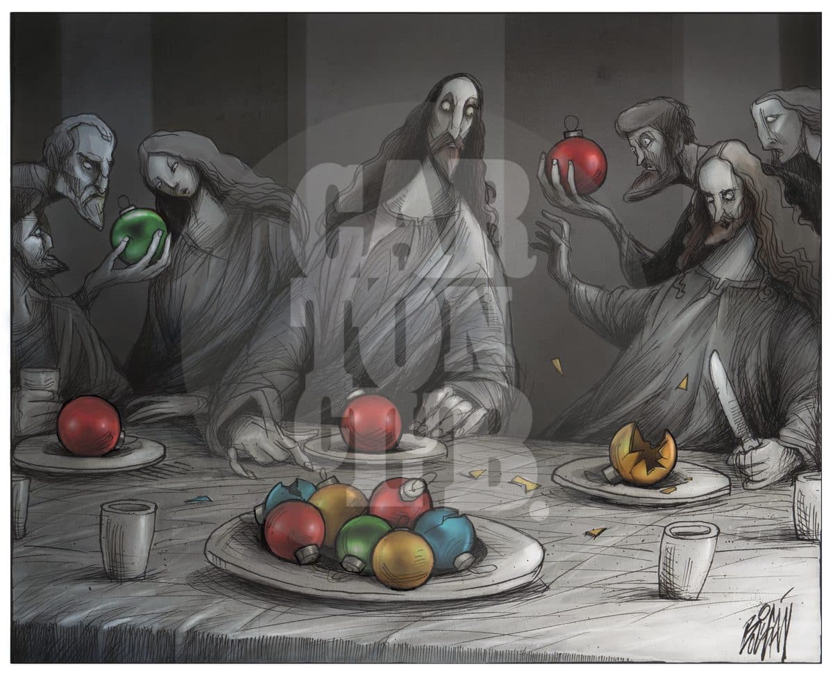 La ultima cena