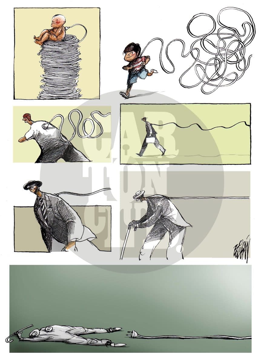La vida