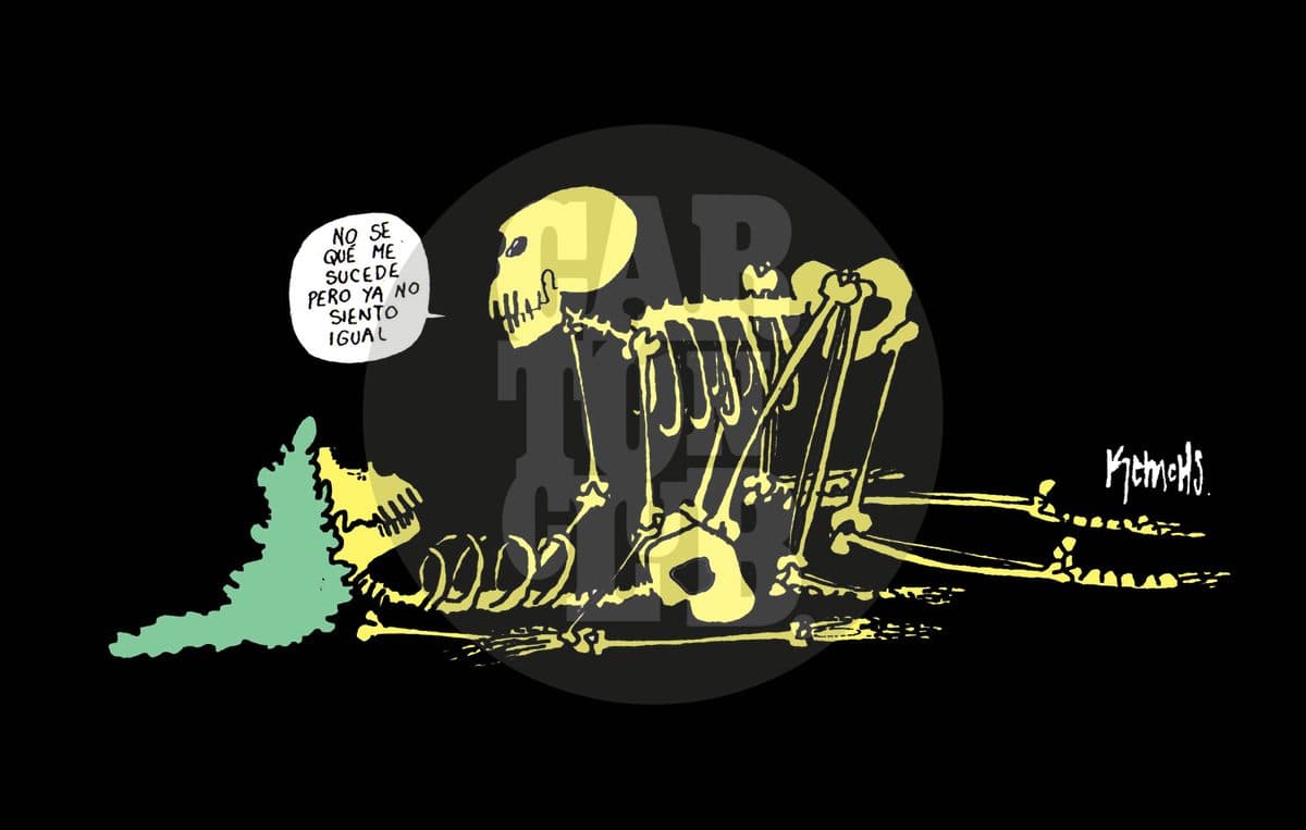 La vida cambia