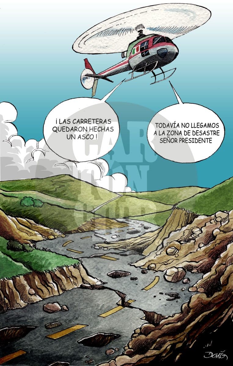 La visita