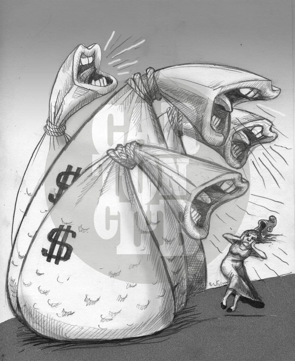 La voz de las empresas