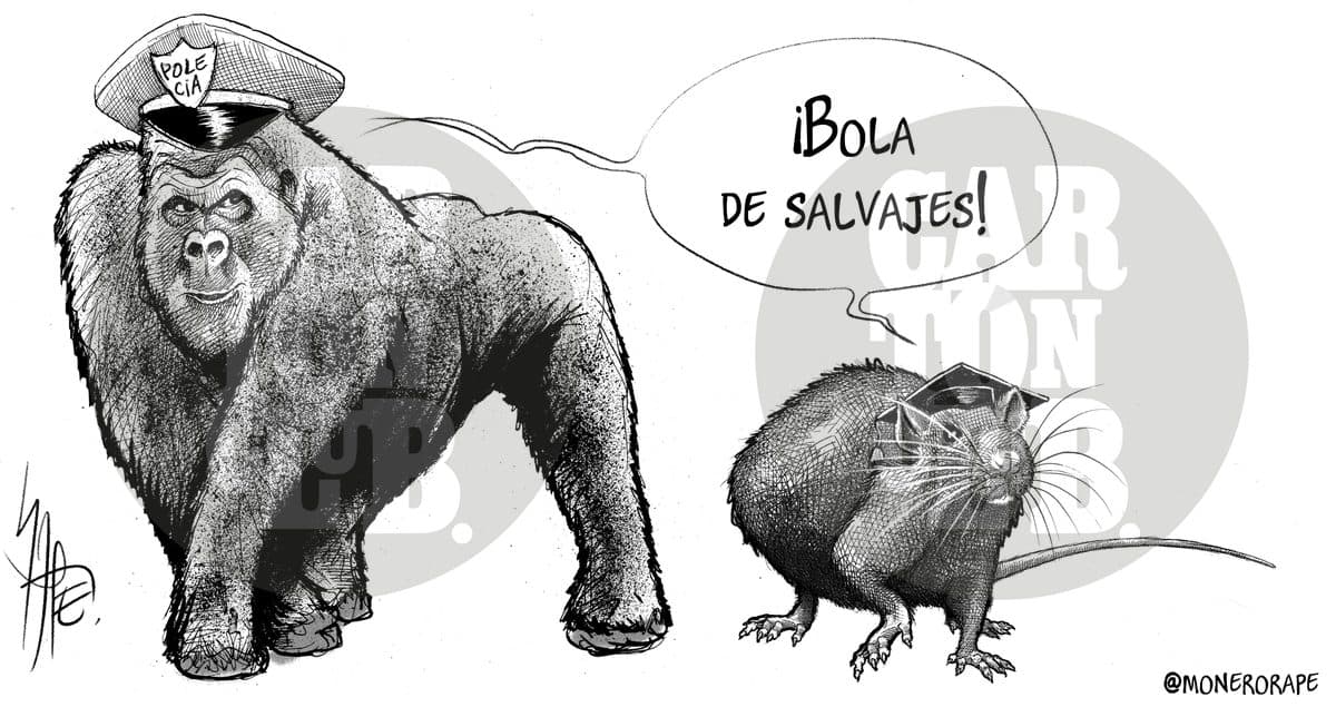 LaLey el orden