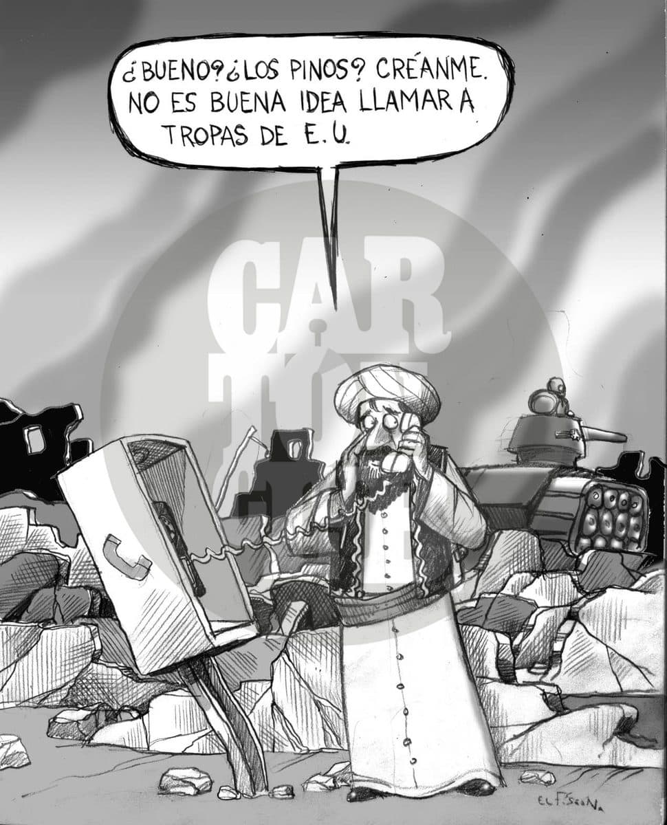 Larga distancia desde Bagdad