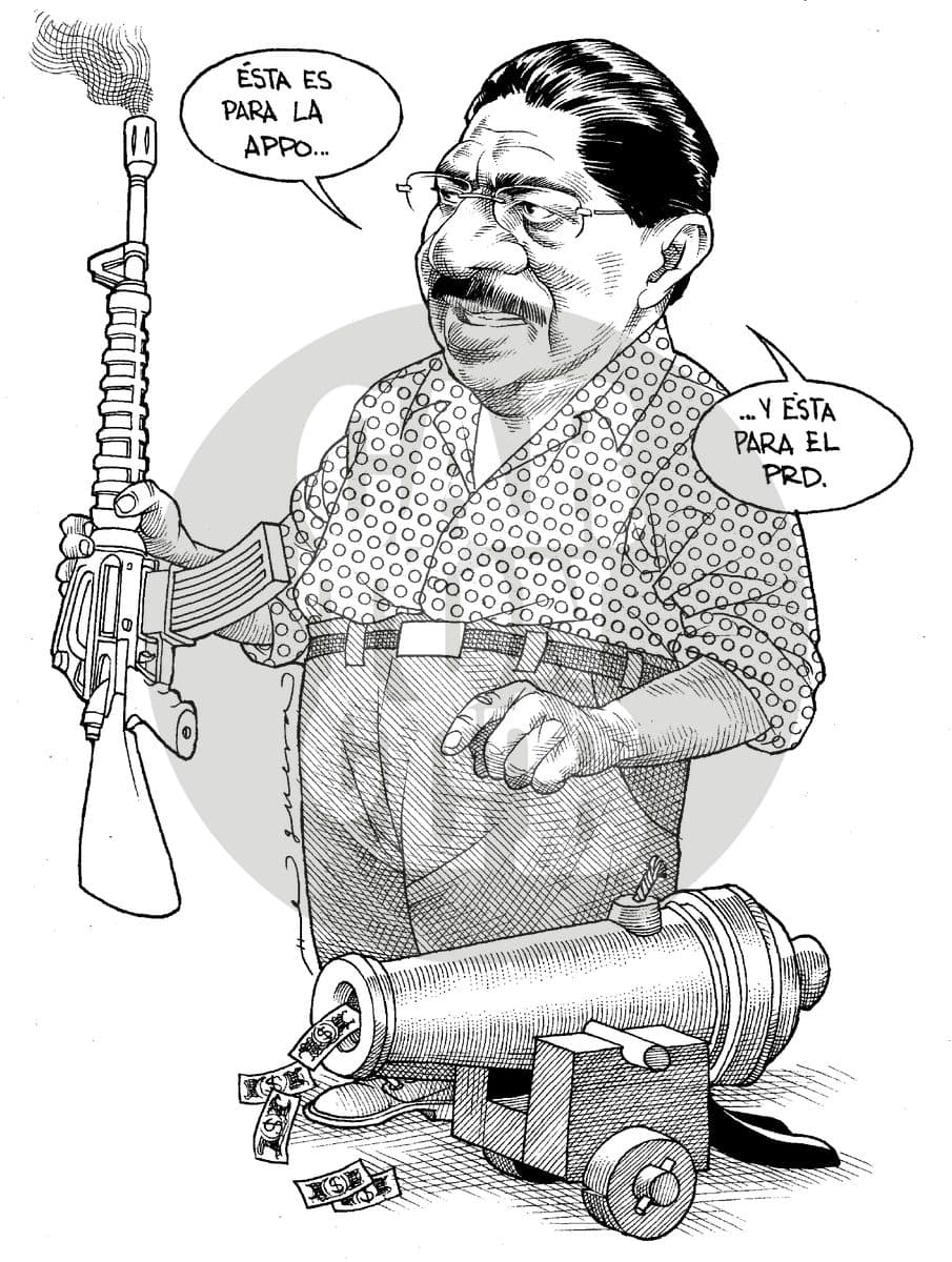 Las armas de Ulises