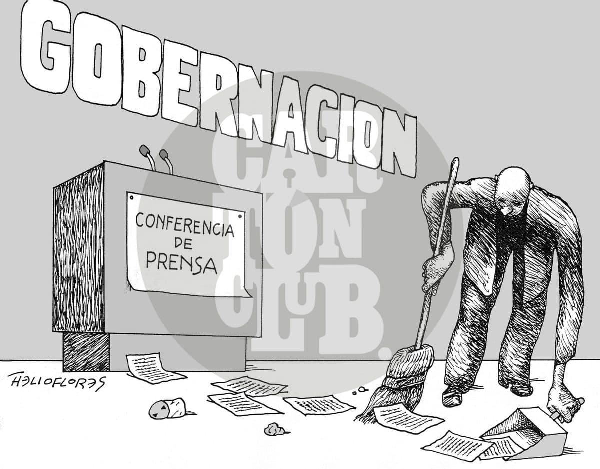Las hojas muertas