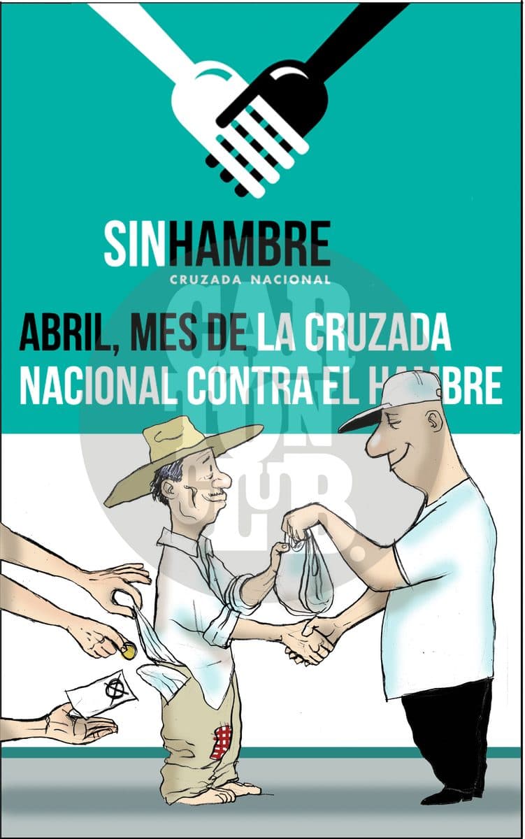 Las manitas de SEDESOL
