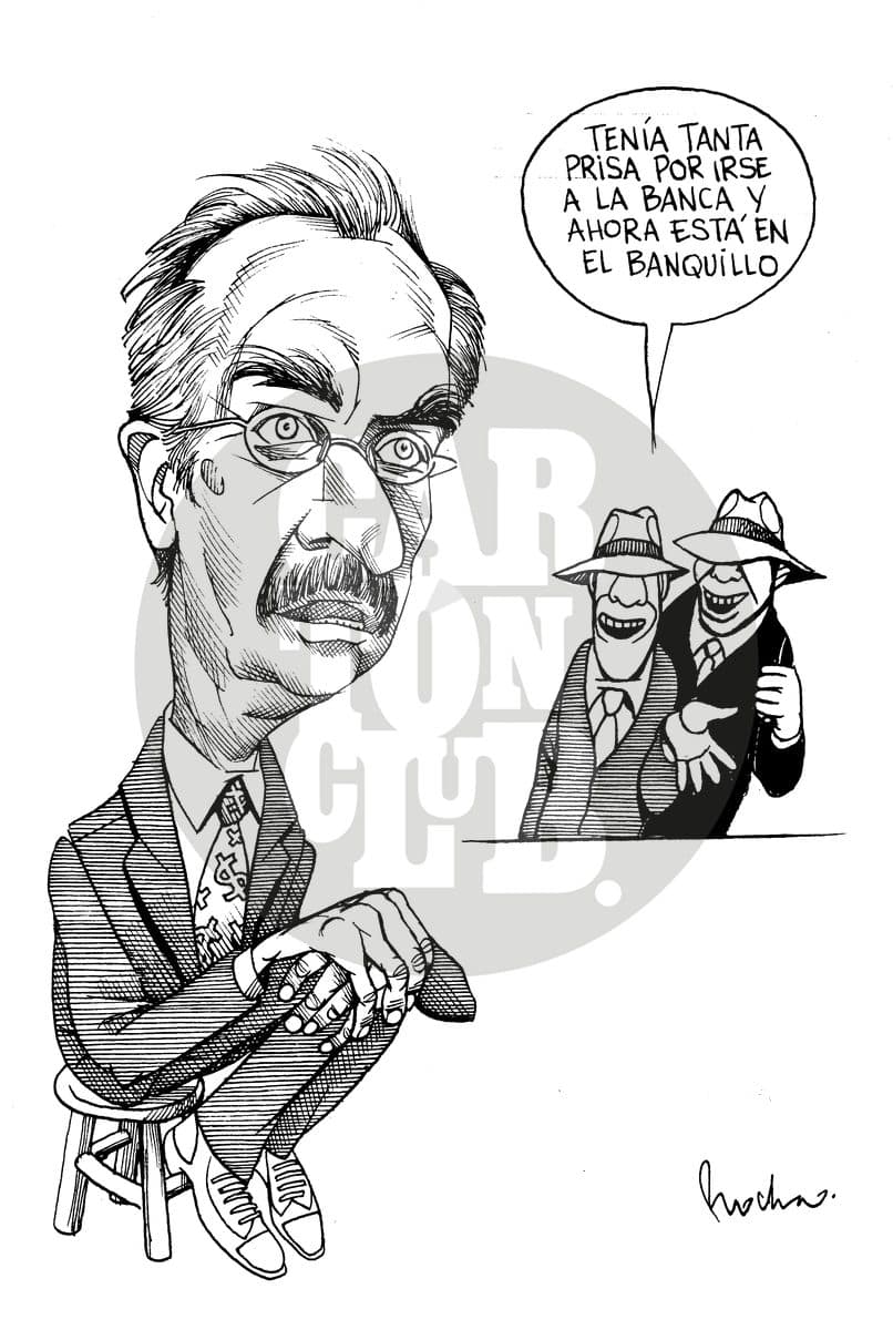 Las maromas de Gil