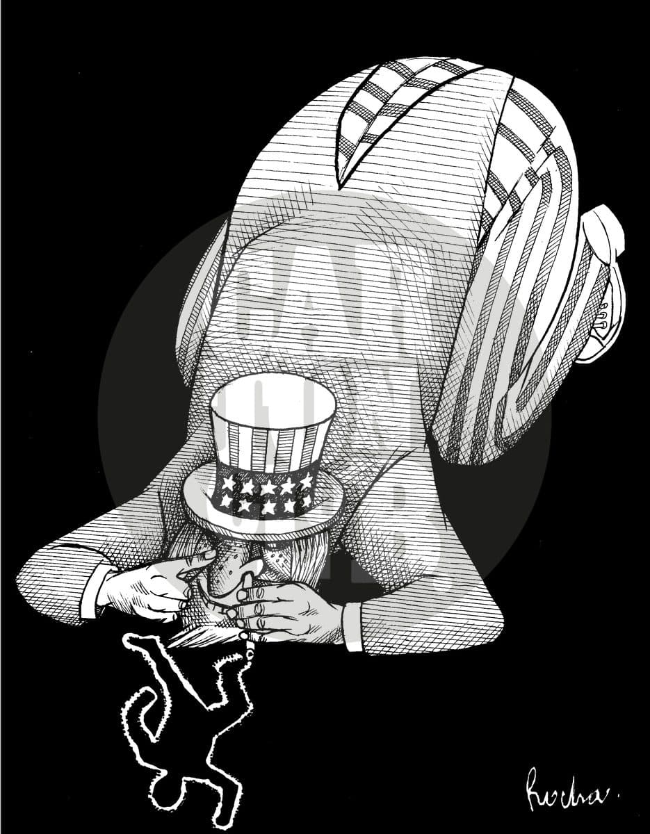 Las víctimas del narco