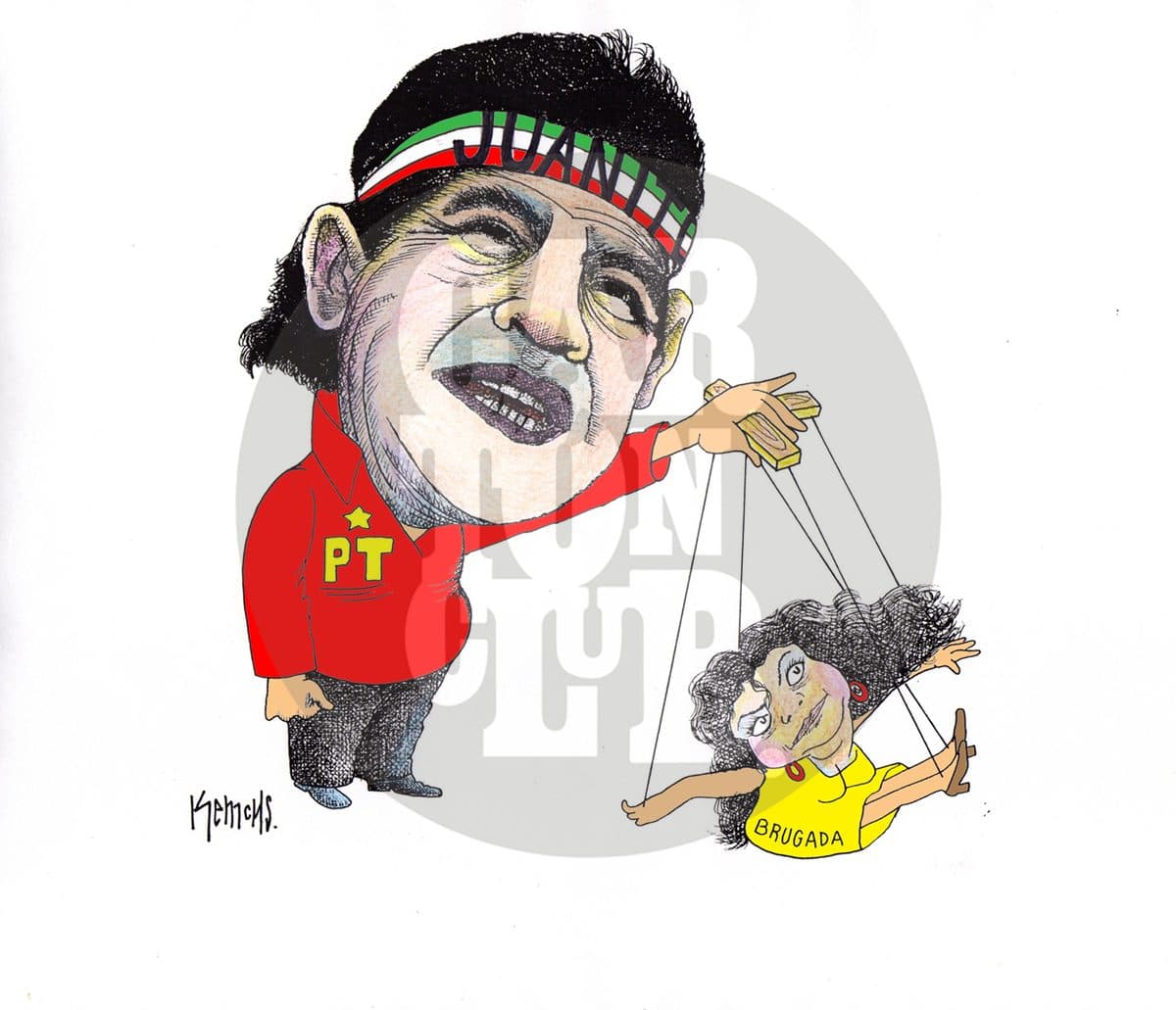 Le dan Vuelta
